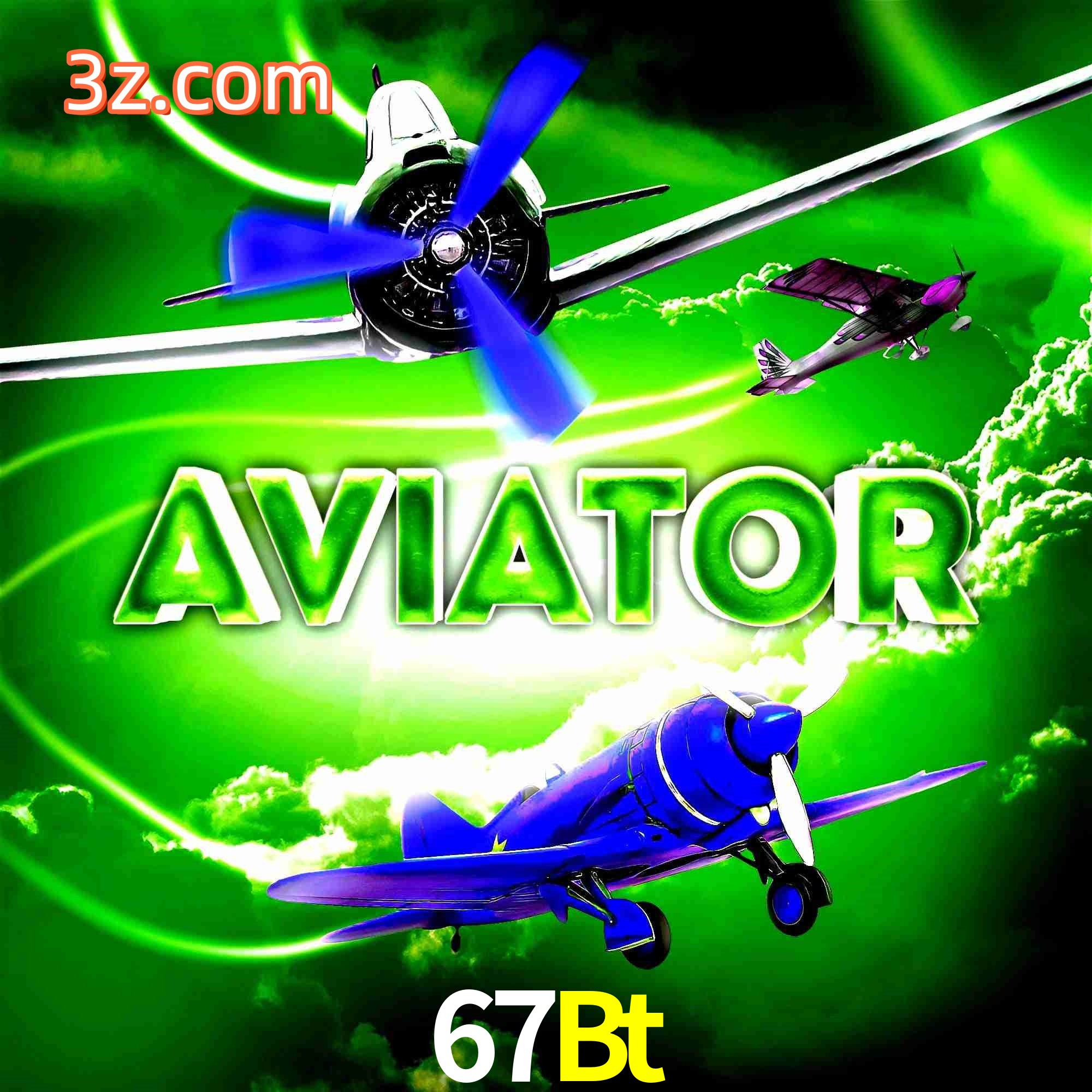 Aviator 67Bt Tente a Sorte