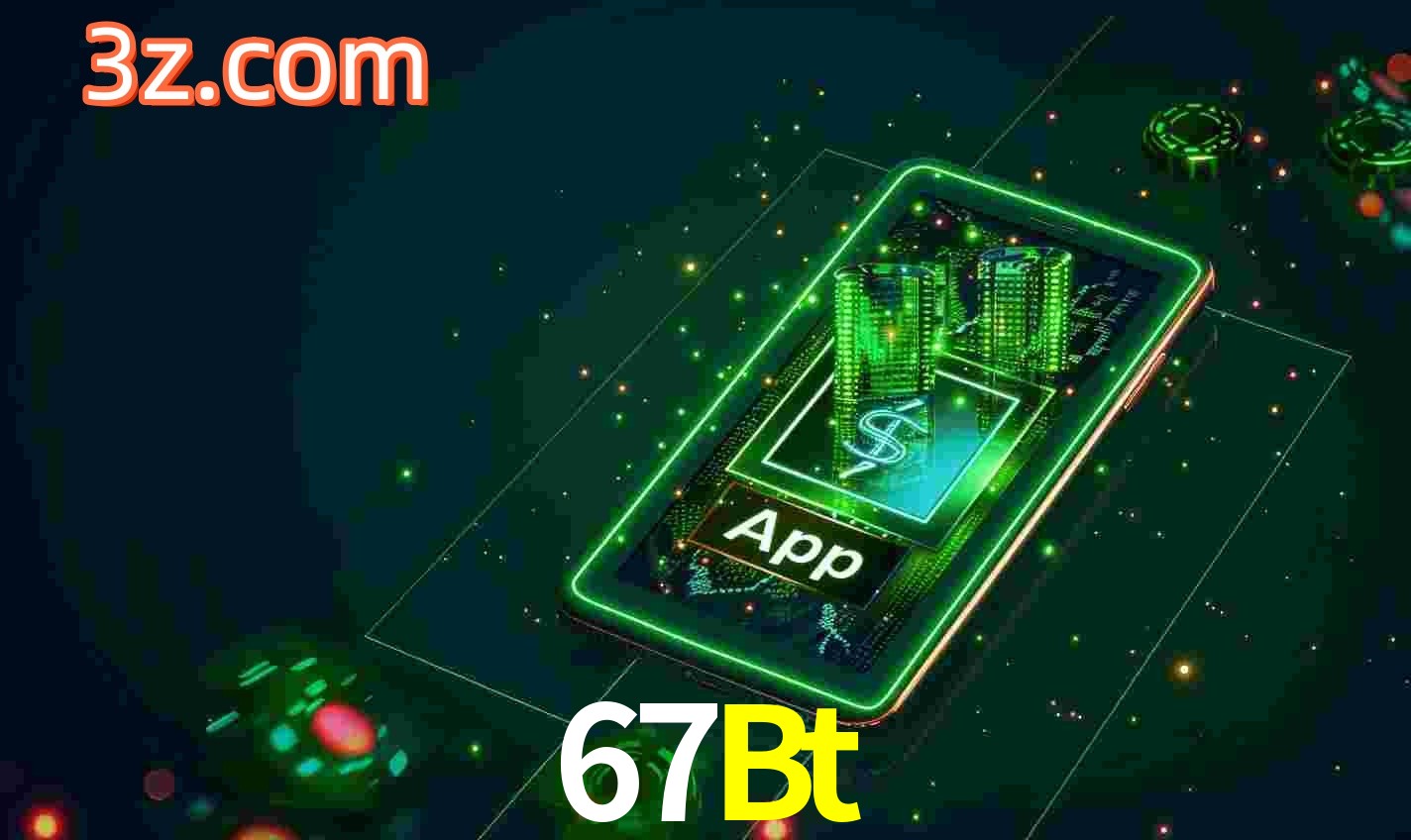 Simplificando a Experiência de Jogo 67Bt App