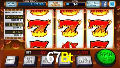 Generoso Bônus Cassino 67Bt